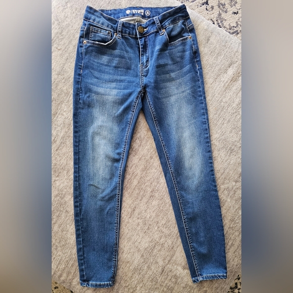Born Primitive Ultra Stretch Denim Jeans - Picture 2 of 5